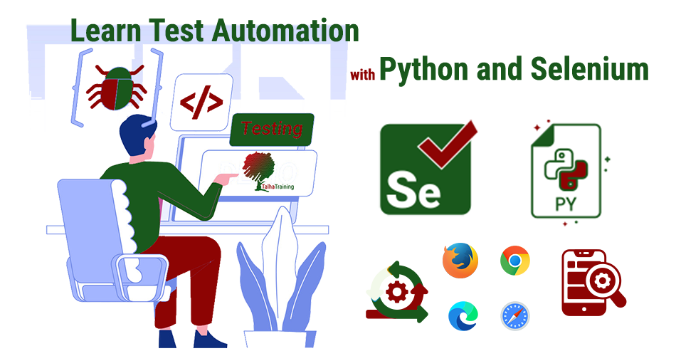 Python & Selenium: The Dynamic Duo of Automation Testing - Training ...